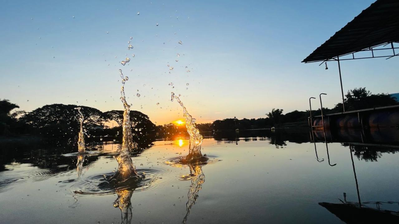 Moon River Resort Phimai Exterior photo