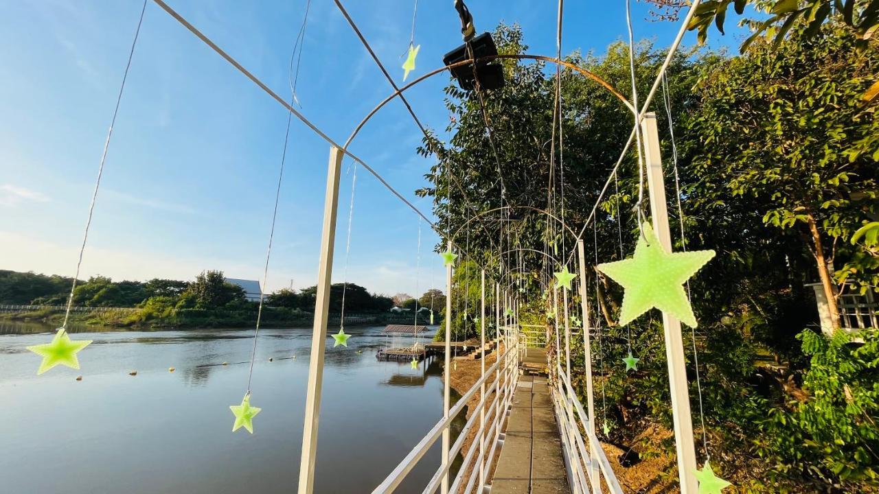 Moon River Resort Phimai Exterior photo