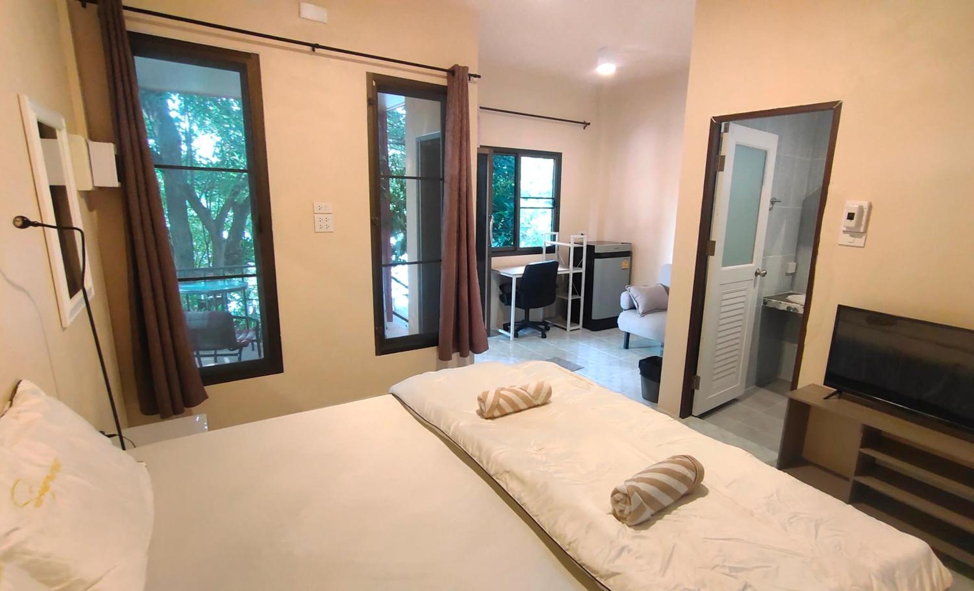 Moon River Resort Phimai Exterior photo
